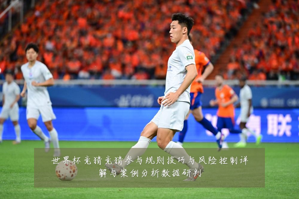 世界杯竞猜竞猜参与规则技巧与风险控制详解与案例分析数据研判