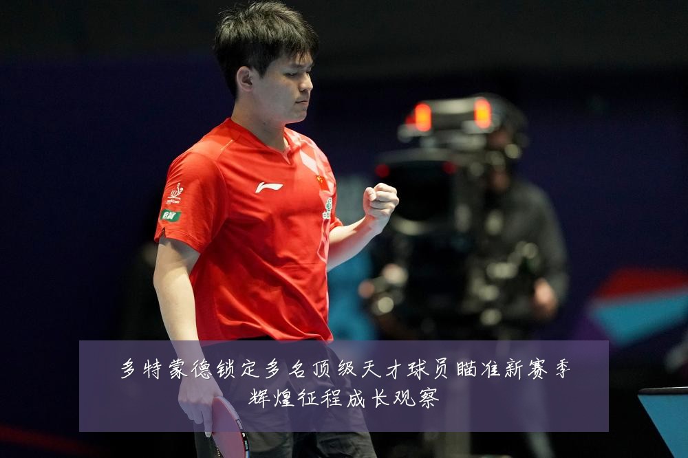 多特蒙德锁定多名顶级天才球员瞄准新赛季辉煌征程成长观察
